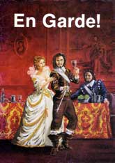 Cover of SFCP edition of En Garde!